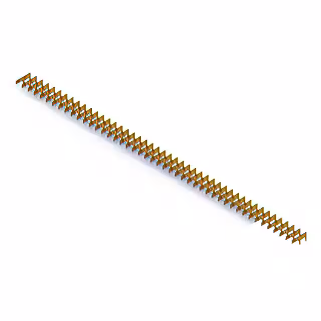 105-046-203-200 EDAC Inc.  Contactos del conector de placa base